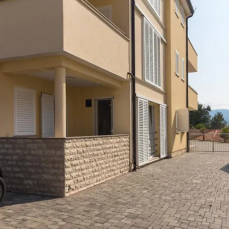 Apartment Josip Cizici