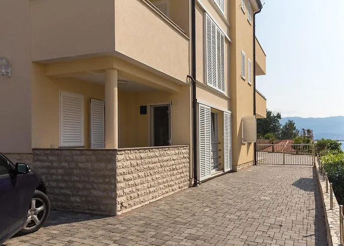 Apartament Josip Čižići